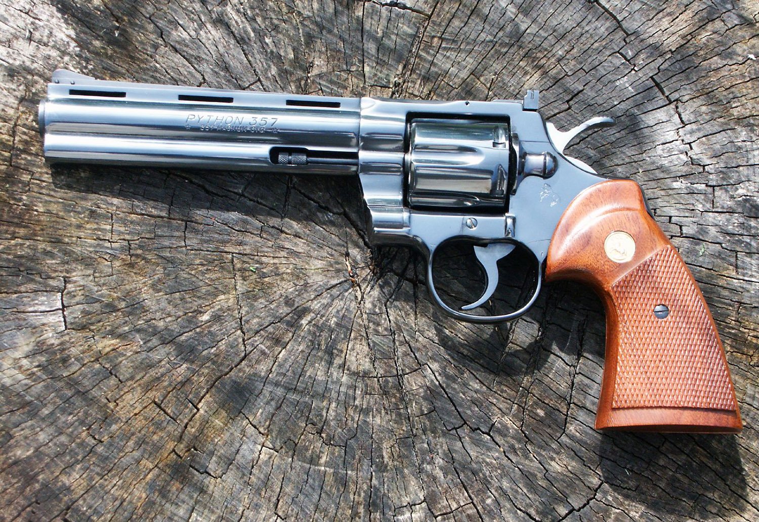 largest calibre revolver