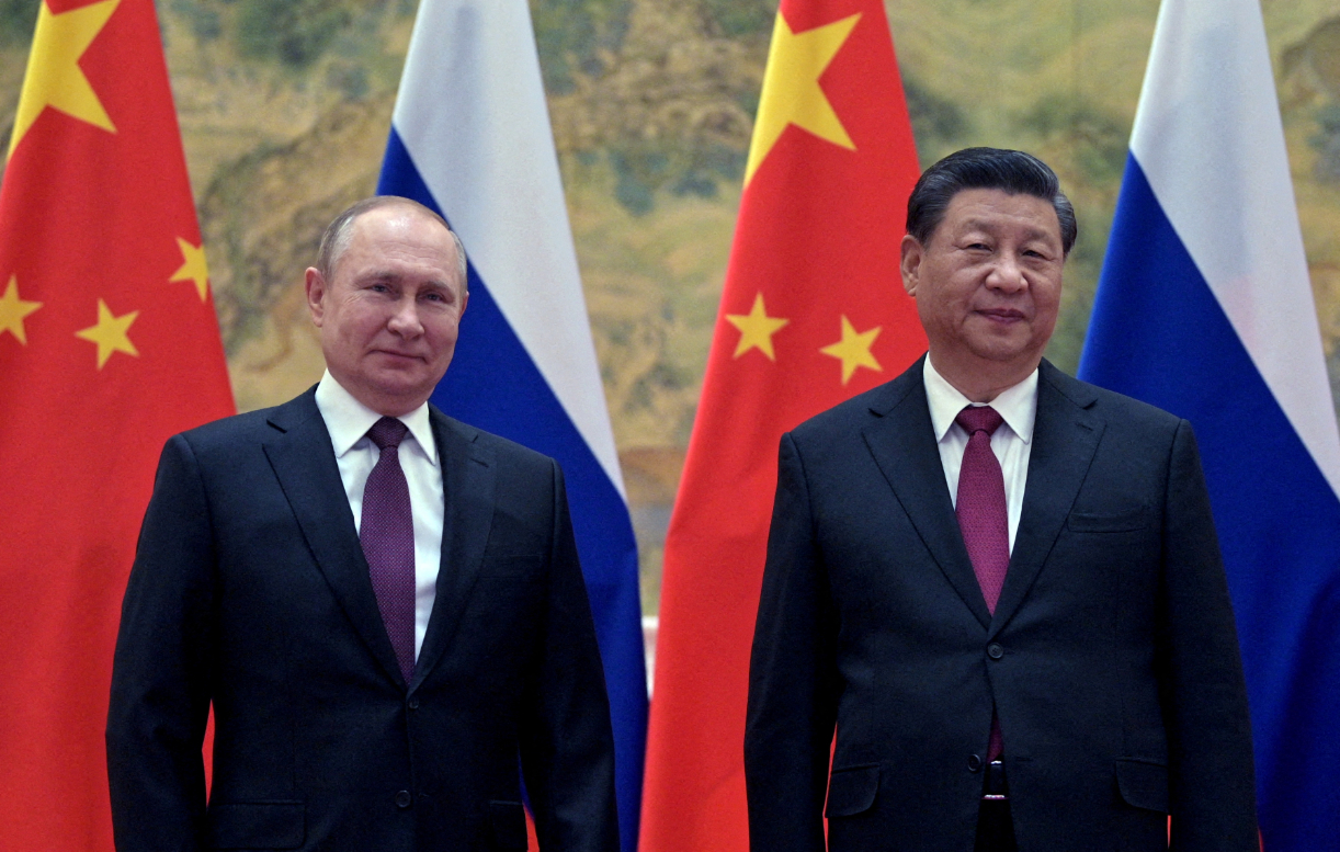 Will China Be Russia’s Technological Lifeline in the Arctic?