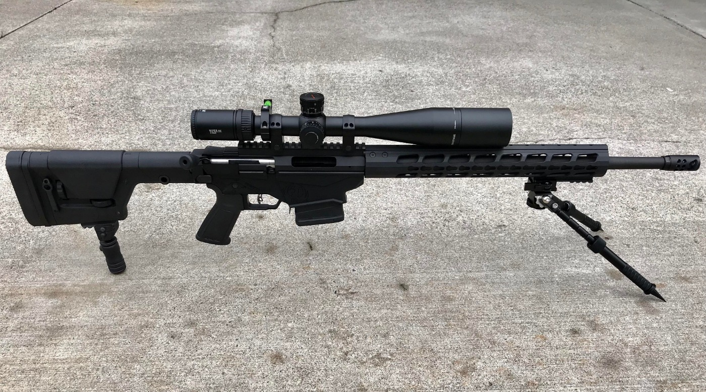 Meet Ruger’s Precision Rifle: A Beast at Long-Distance Shooting | The ...