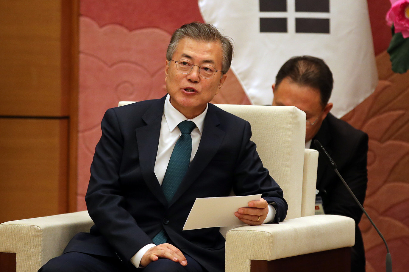 The Real Hero of the Korean Peninsula Peace Talks: President Moon | The ...