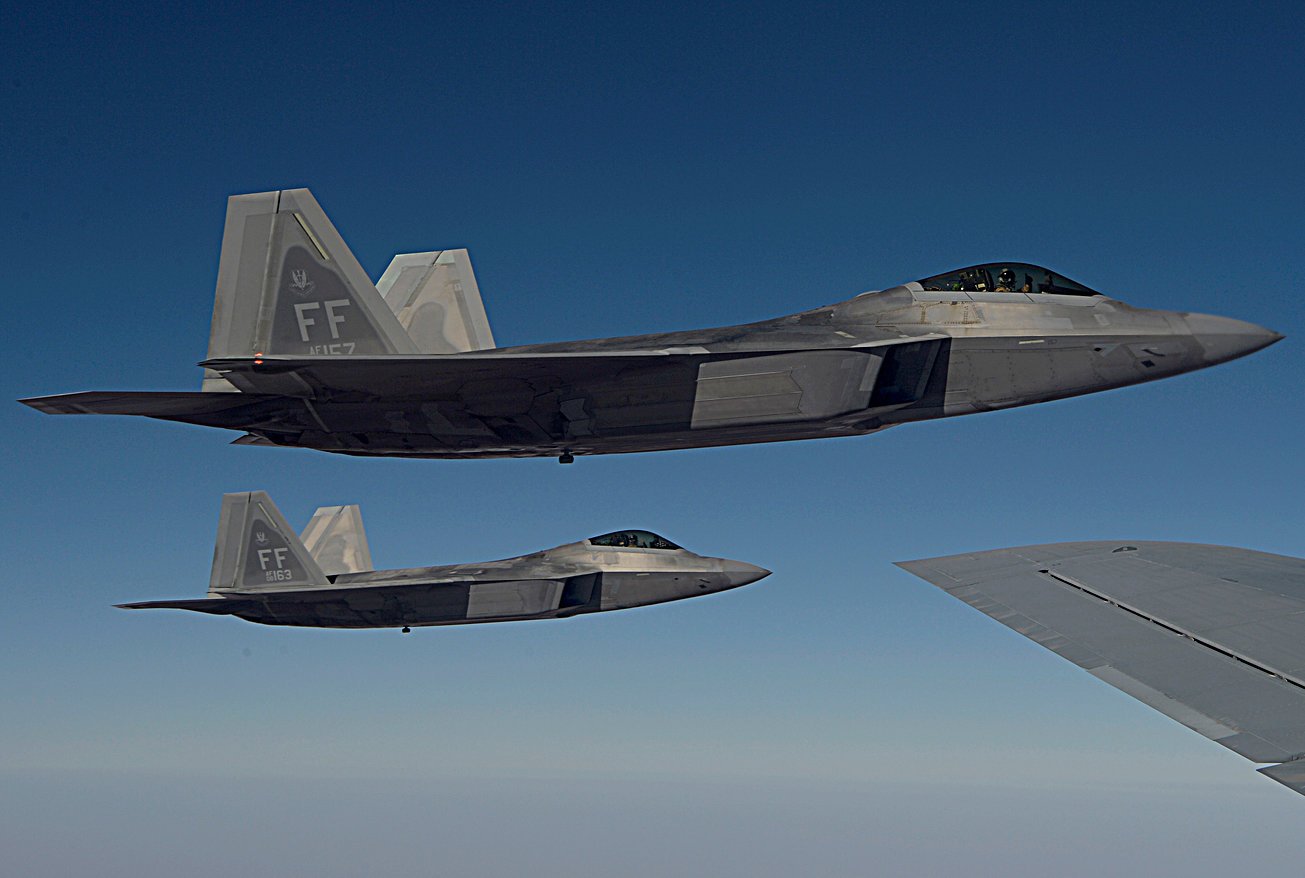Meet The 1 Secret Super Power Of The F-22 Raptor | The National Interest
