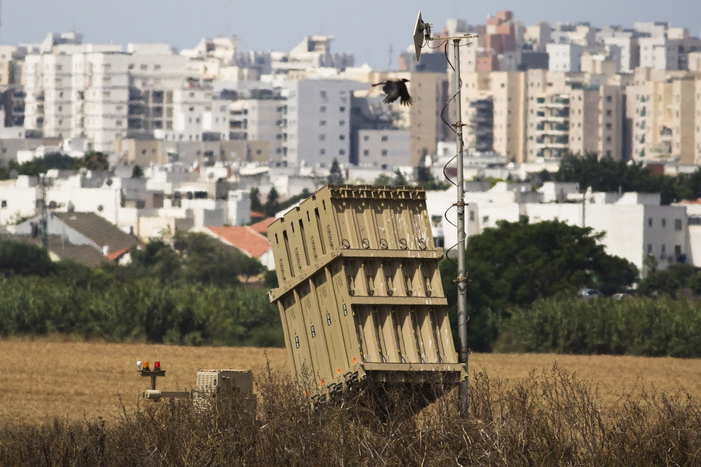 Is Israel's Iron Dome Missile Defense System Ironclad?