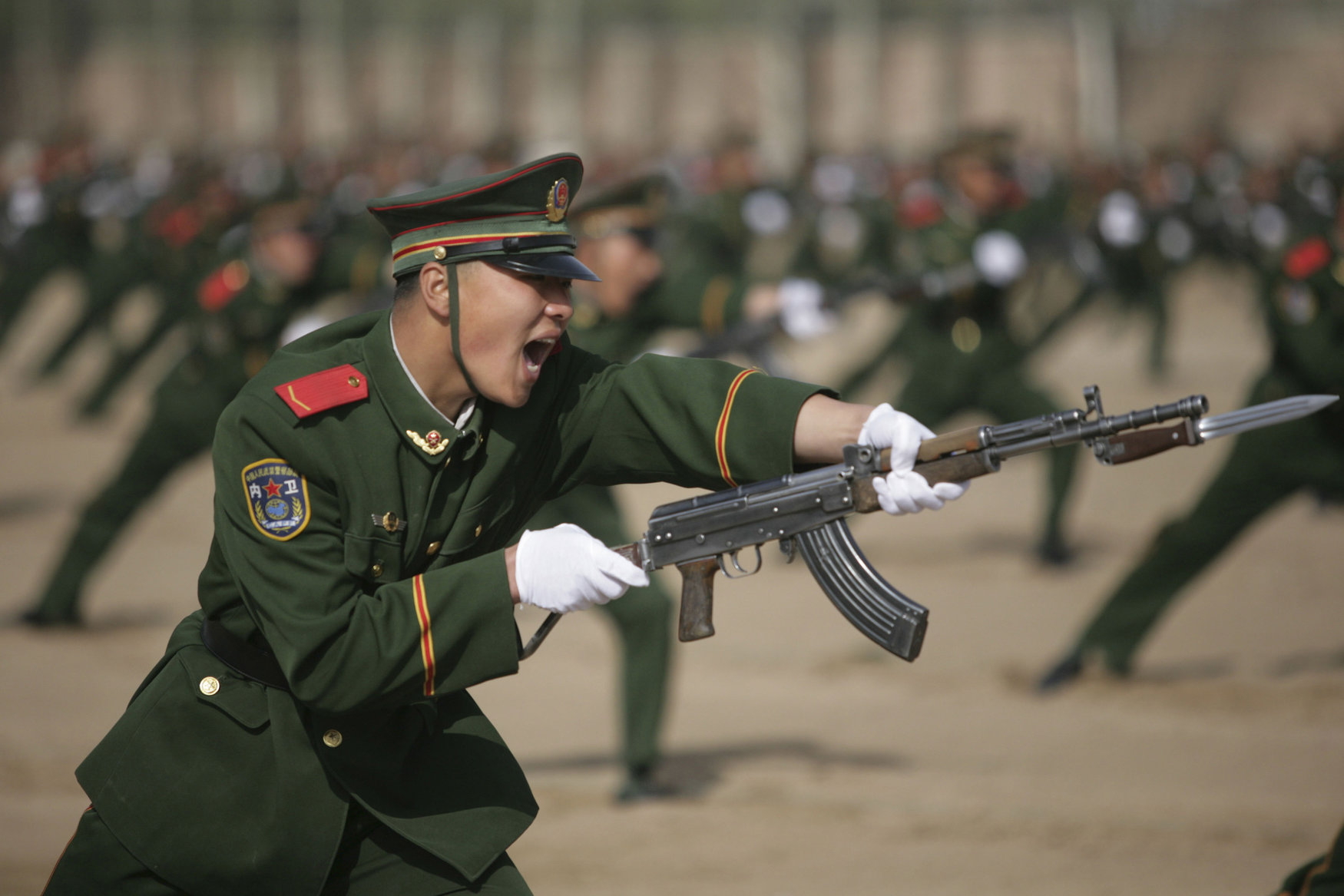 The 2 Reasons China and America Probably Won't Go to War