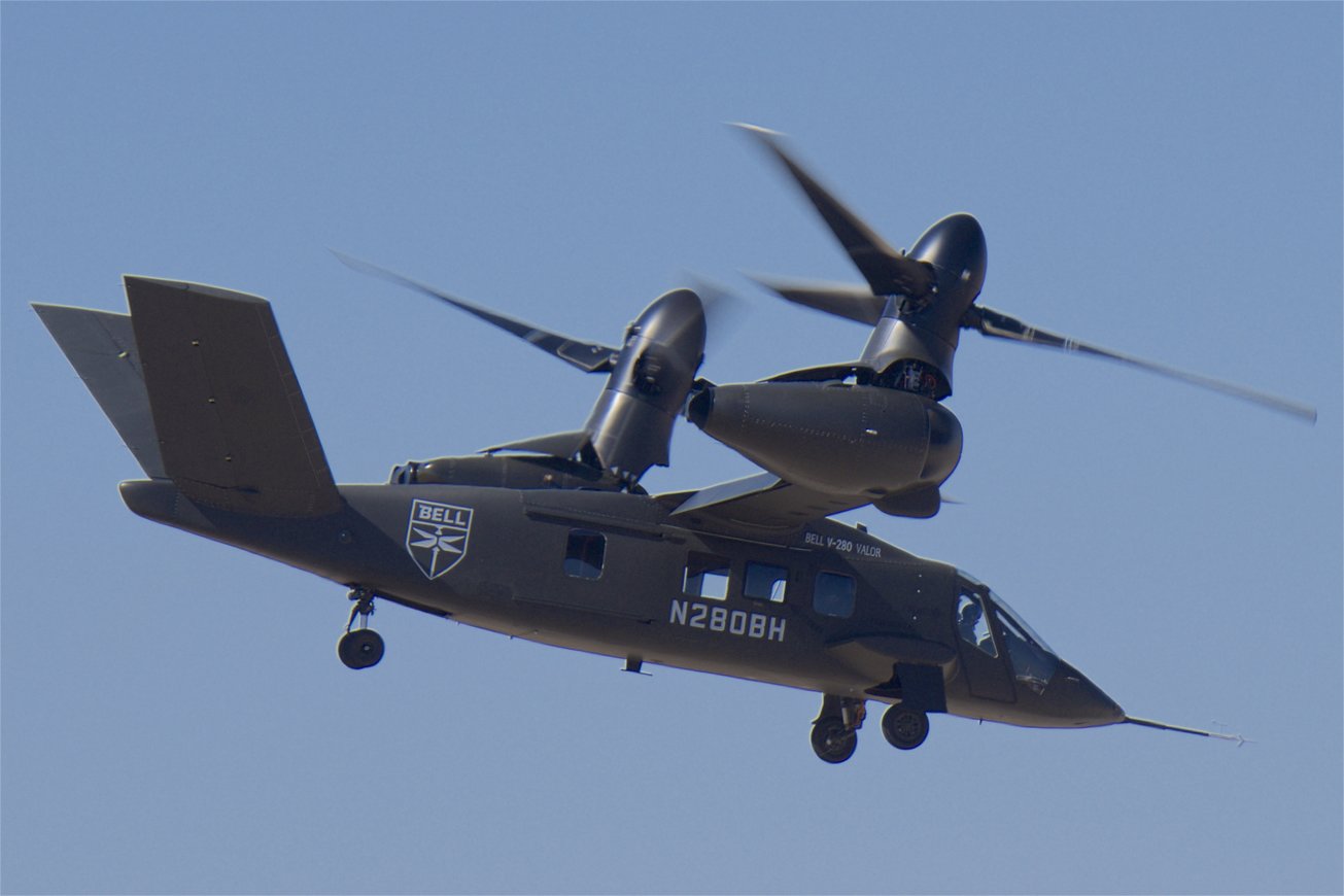 Avl hvorfor fattigdom Fly by Drone: Can the V-280 Helicopter Become Fully Autonomous? | The  National Interest