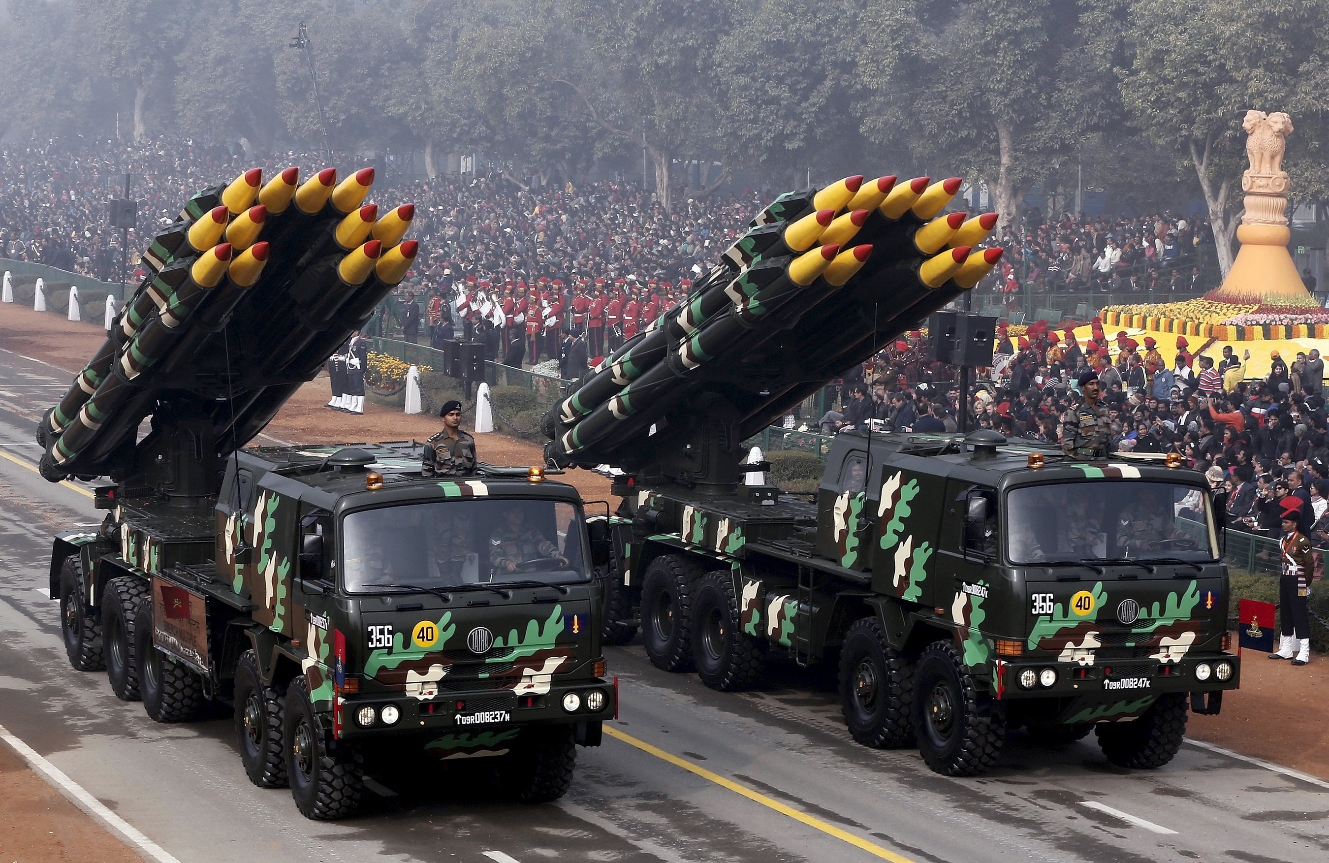 A War Between India And Pakistan Nuclear Weapons Could Fly And 