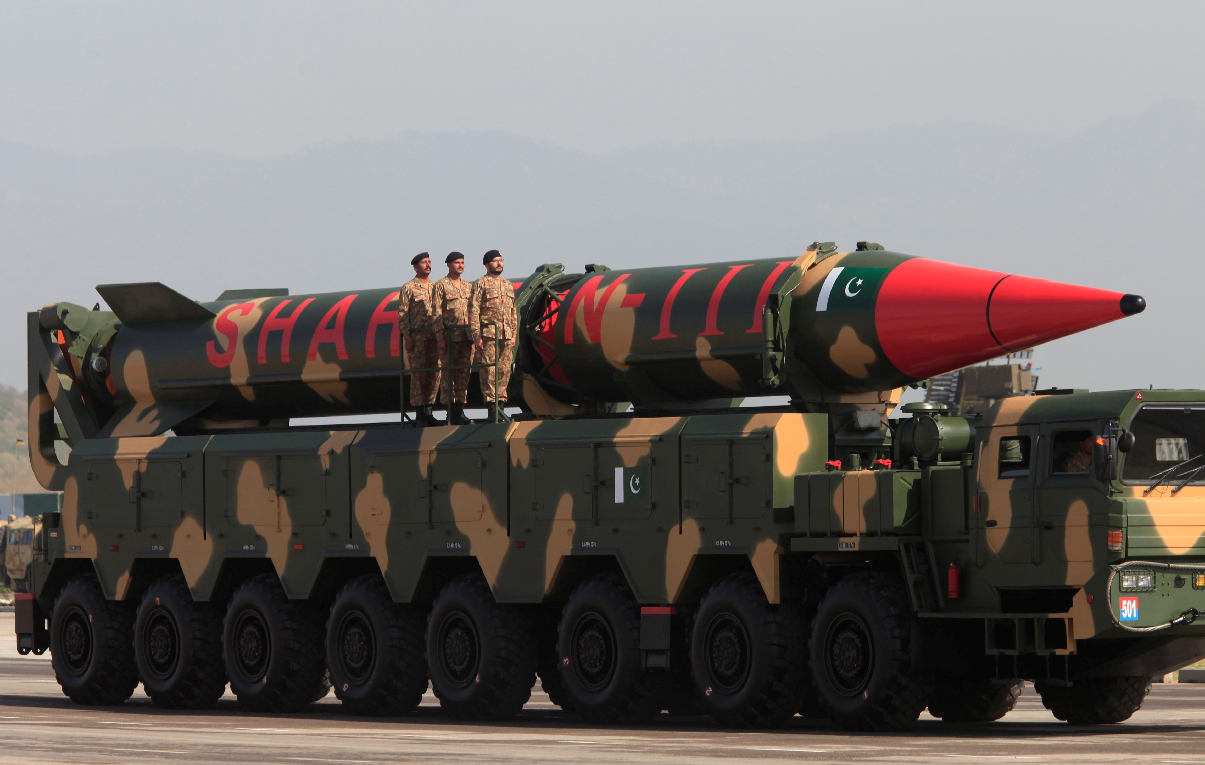 Forget North Korea: Pakistan's Nuclear Weapons Program Is Truly