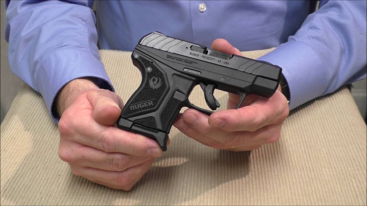 Is the Ruger LCP II the Best .22 Pistol Out Now?