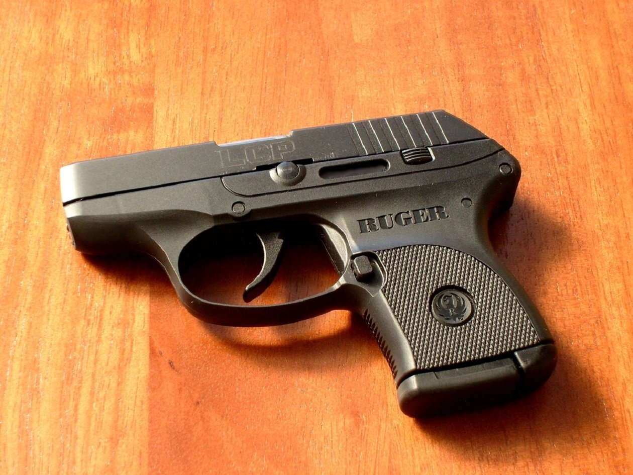 How Ruger's LCP II Improves on the Original Handgun