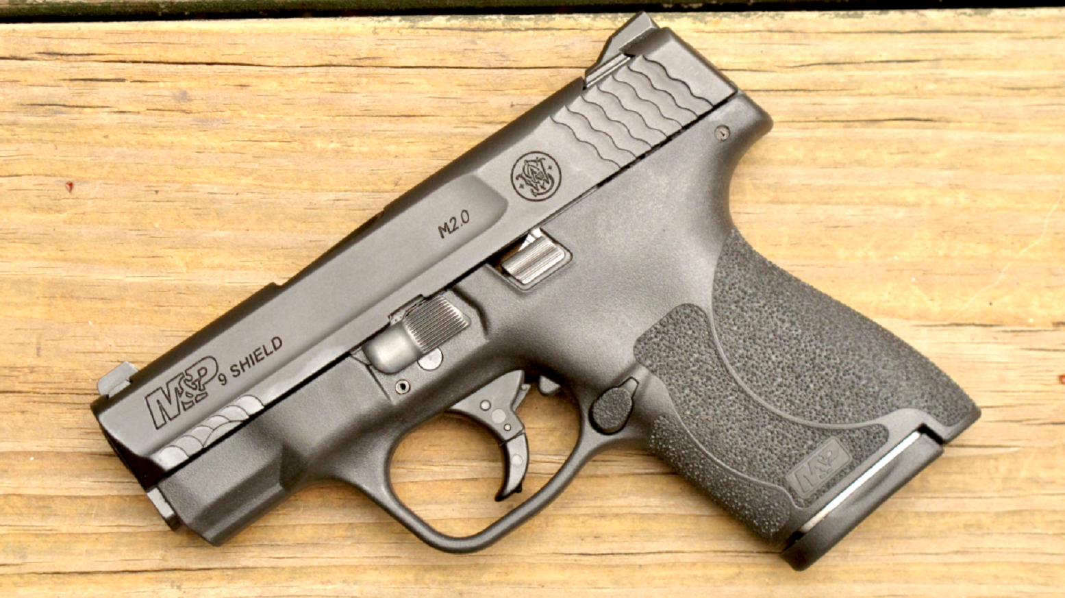 Why Smith And Wesson S M P Shield 2 0 Gun Ranks Among The Best The National Interest