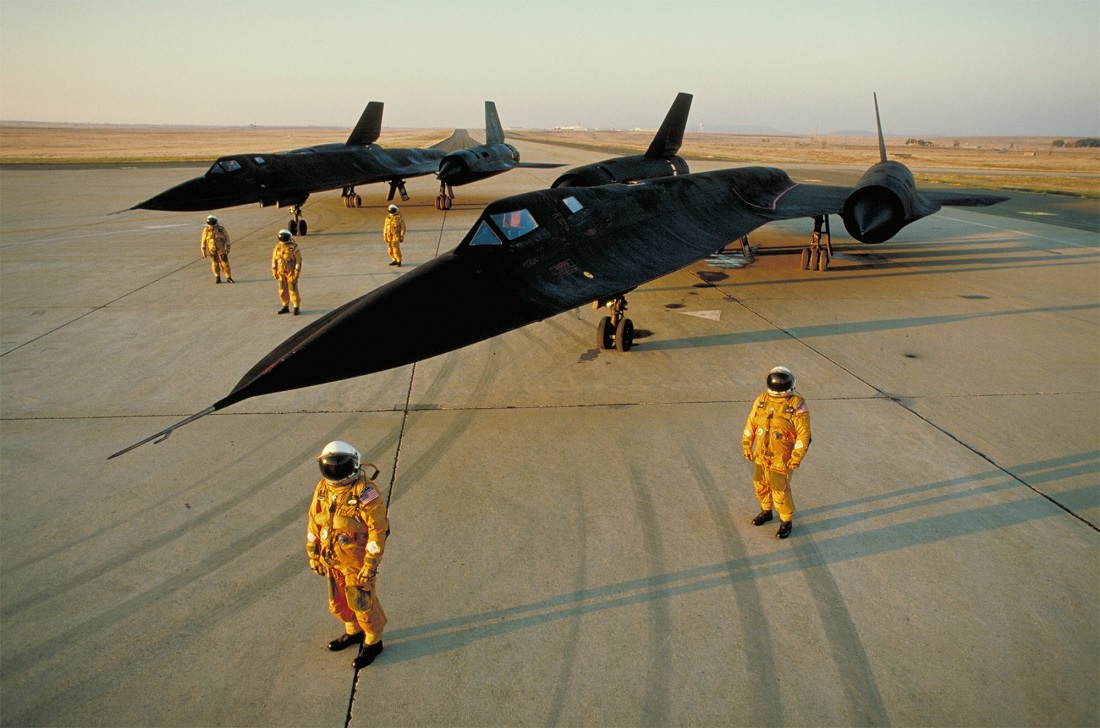 SR 71 Blackbird Pilot Tells Us What It s Like To Apply To Fly The 