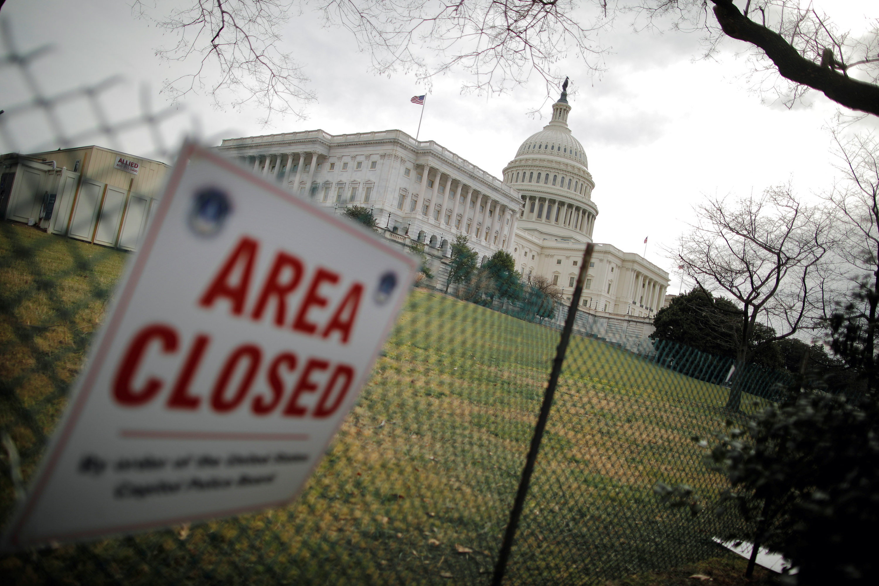 Who Suffers the Most from Government Shutdowns? The National Interest
