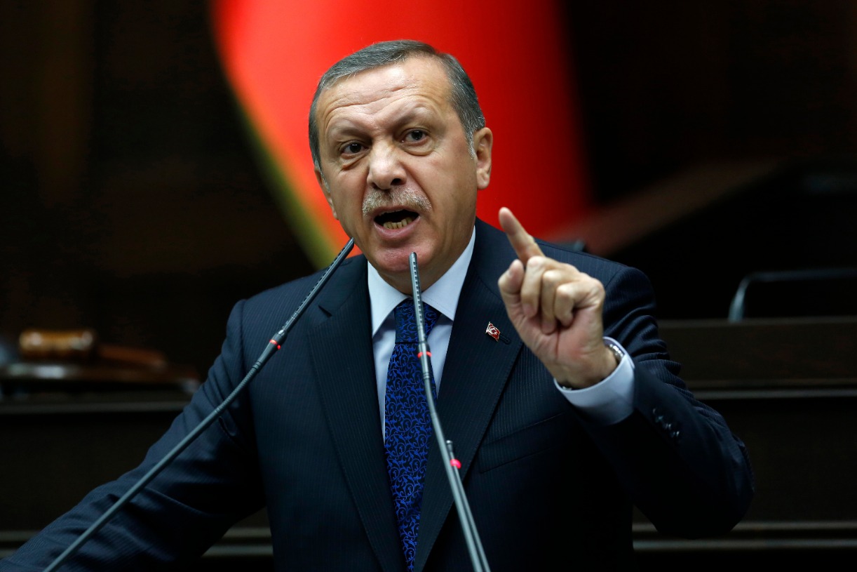What a Quran Burning Reveals About Turkey’s Alliance With the West