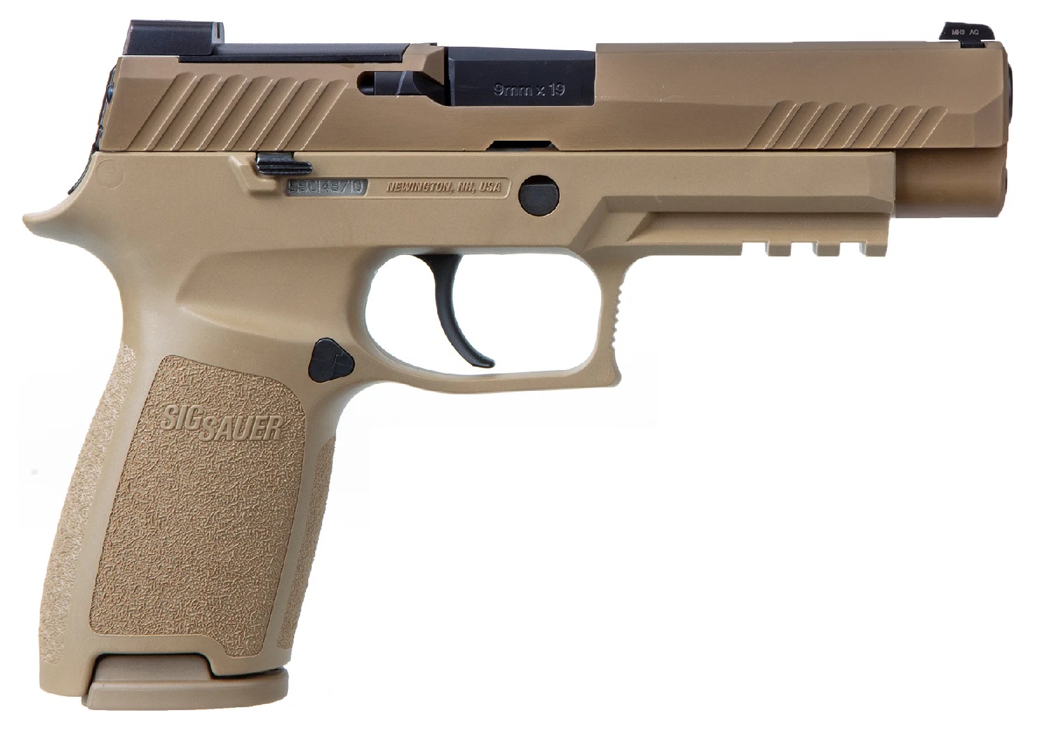 Sig 9mm Military