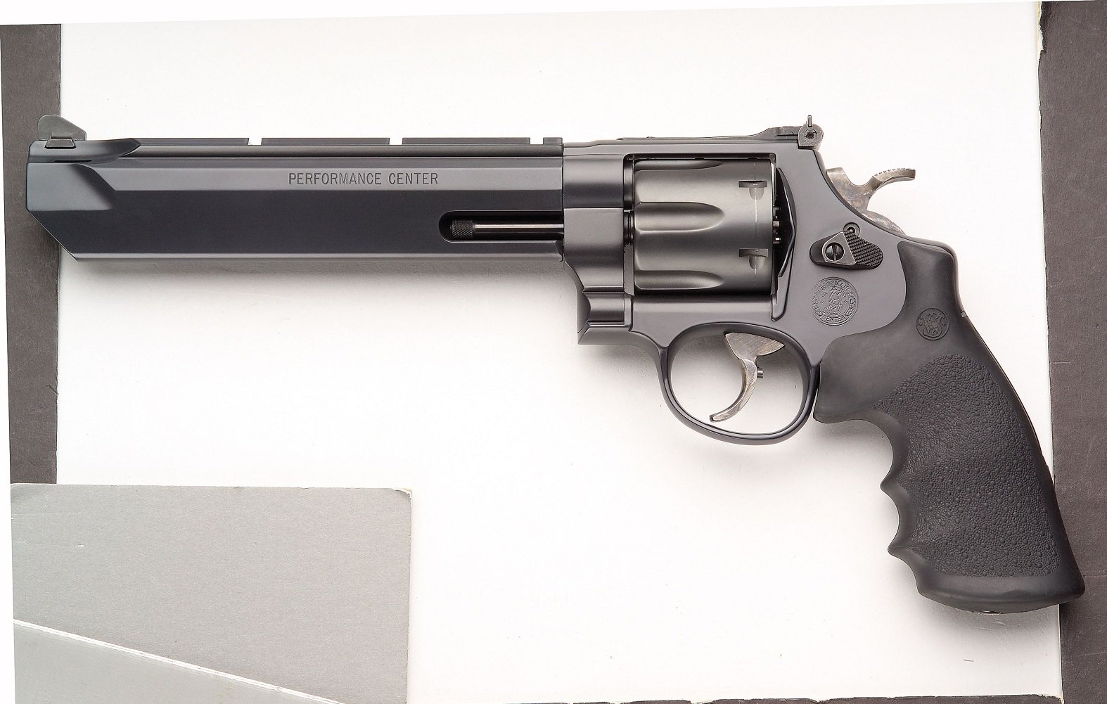 Introducing The Dirty Harry Gun Smith Wesson S 44 Magnum Revolver The National Interest