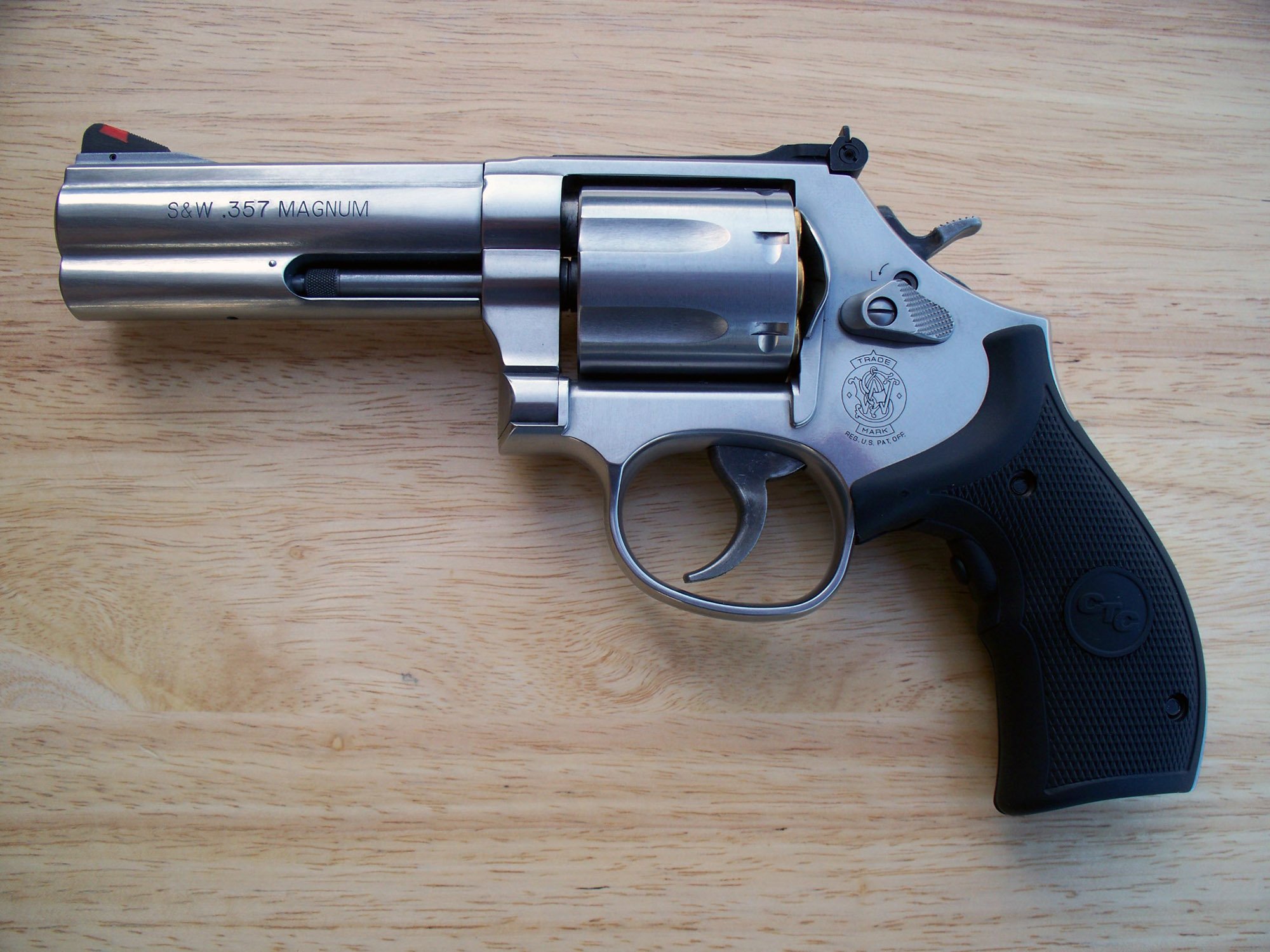 The 5 Best Revolvers Ruger And Smith Wesson Made The Cut The
