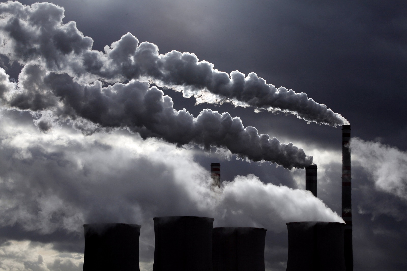 Coronavirus Is Causing Record Drops in U.S. Fossil Fuel Emissions | The ...