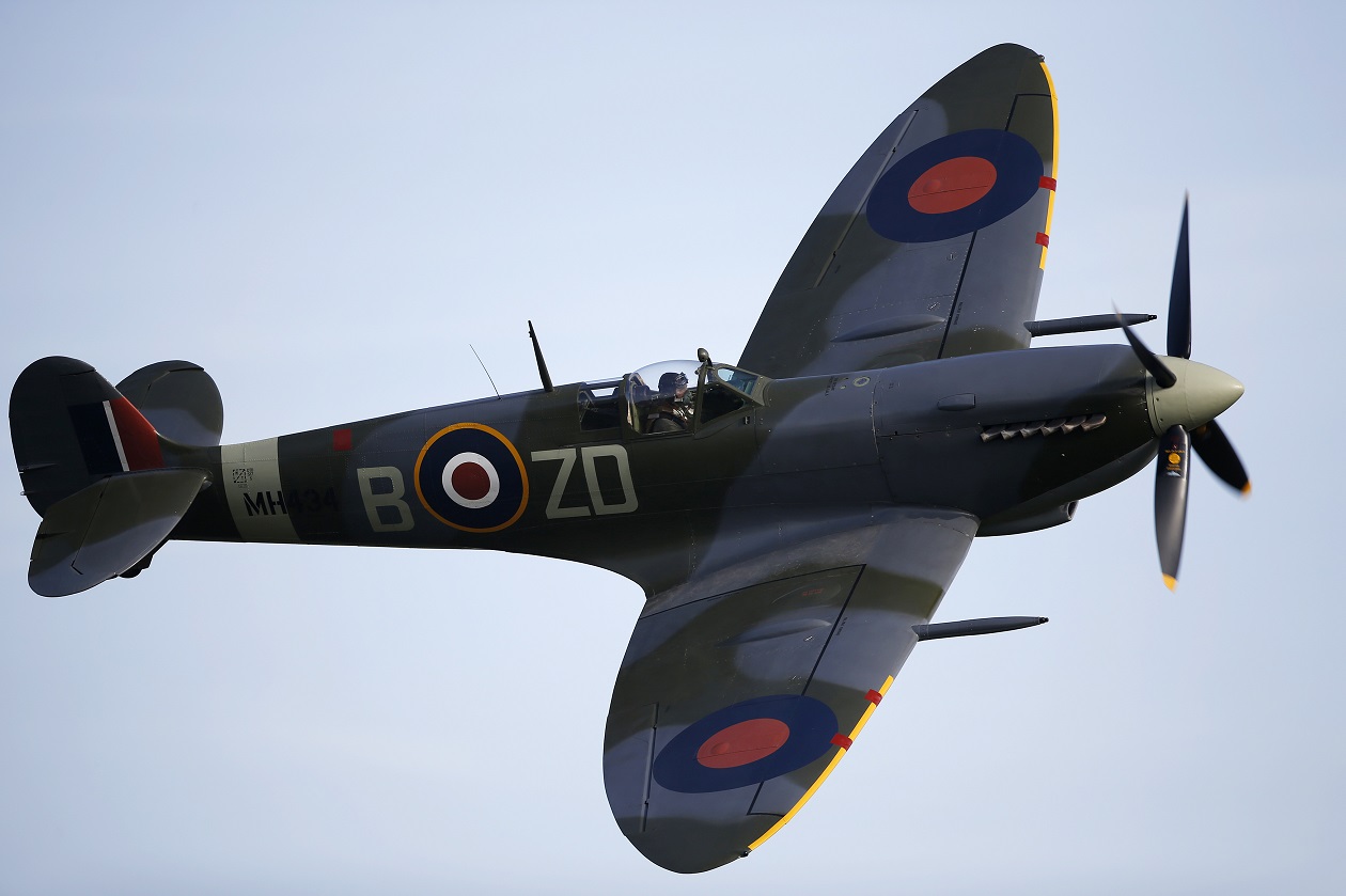 Skelne picnic koncert The Royal Air Force's Famous Spitfire Almost Never Got Off the Ground | The  National Interest