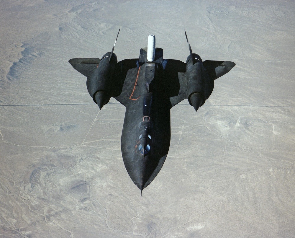 JA-37 Viggen: The Only Foreign Jet to Ever ‘Catch’ the SR-71 Blackbird