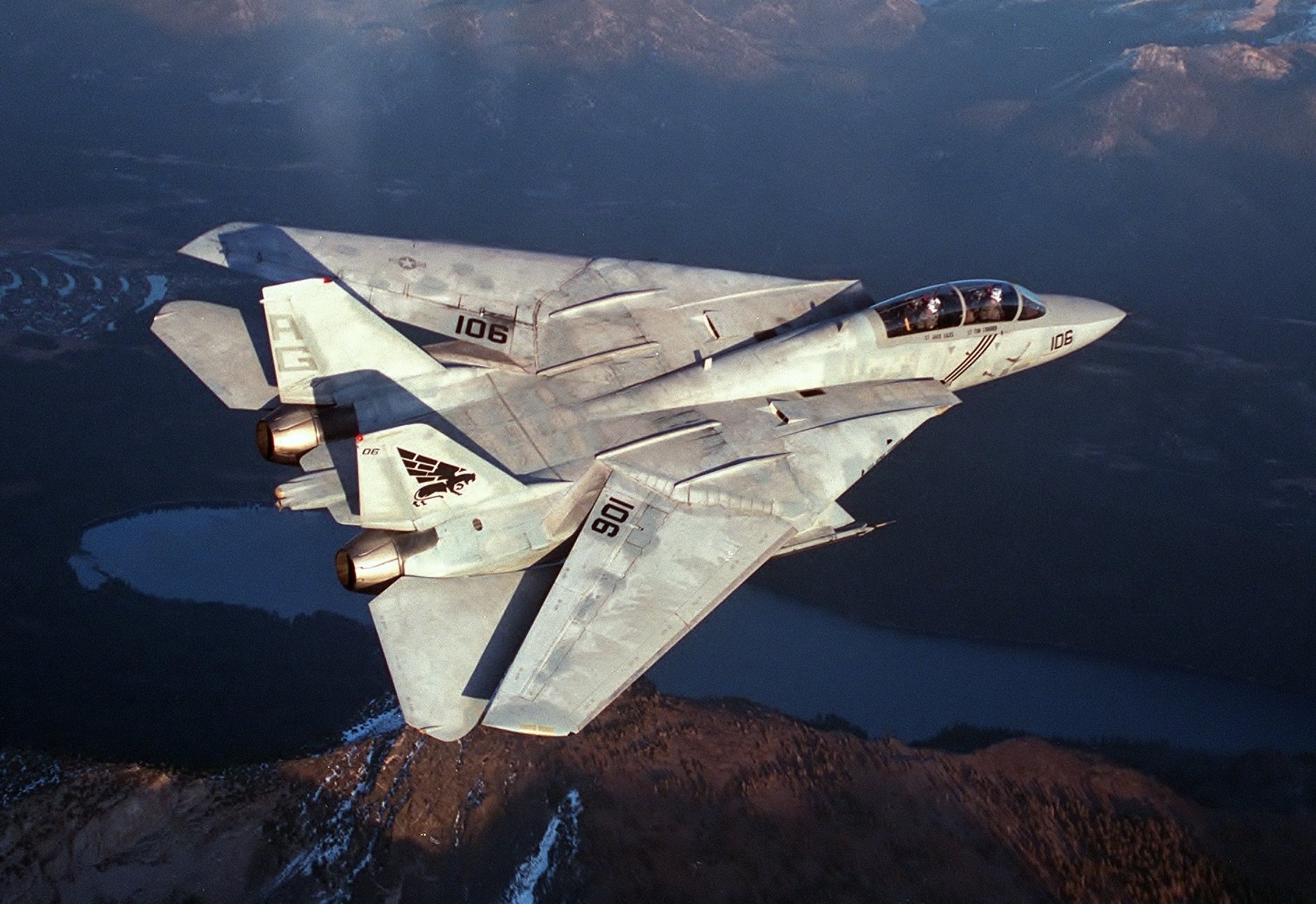 Why the Navy Misses the F-14 Tomcat | The National Interest