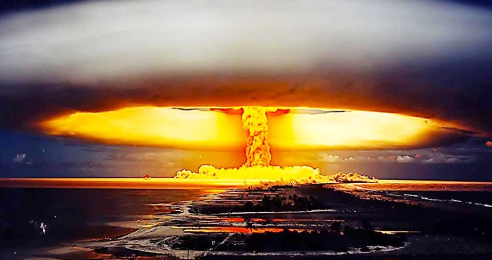 Russias Tsar Bomba Nuke Is So Destructive That It Was Only Tested Once The National Interest 