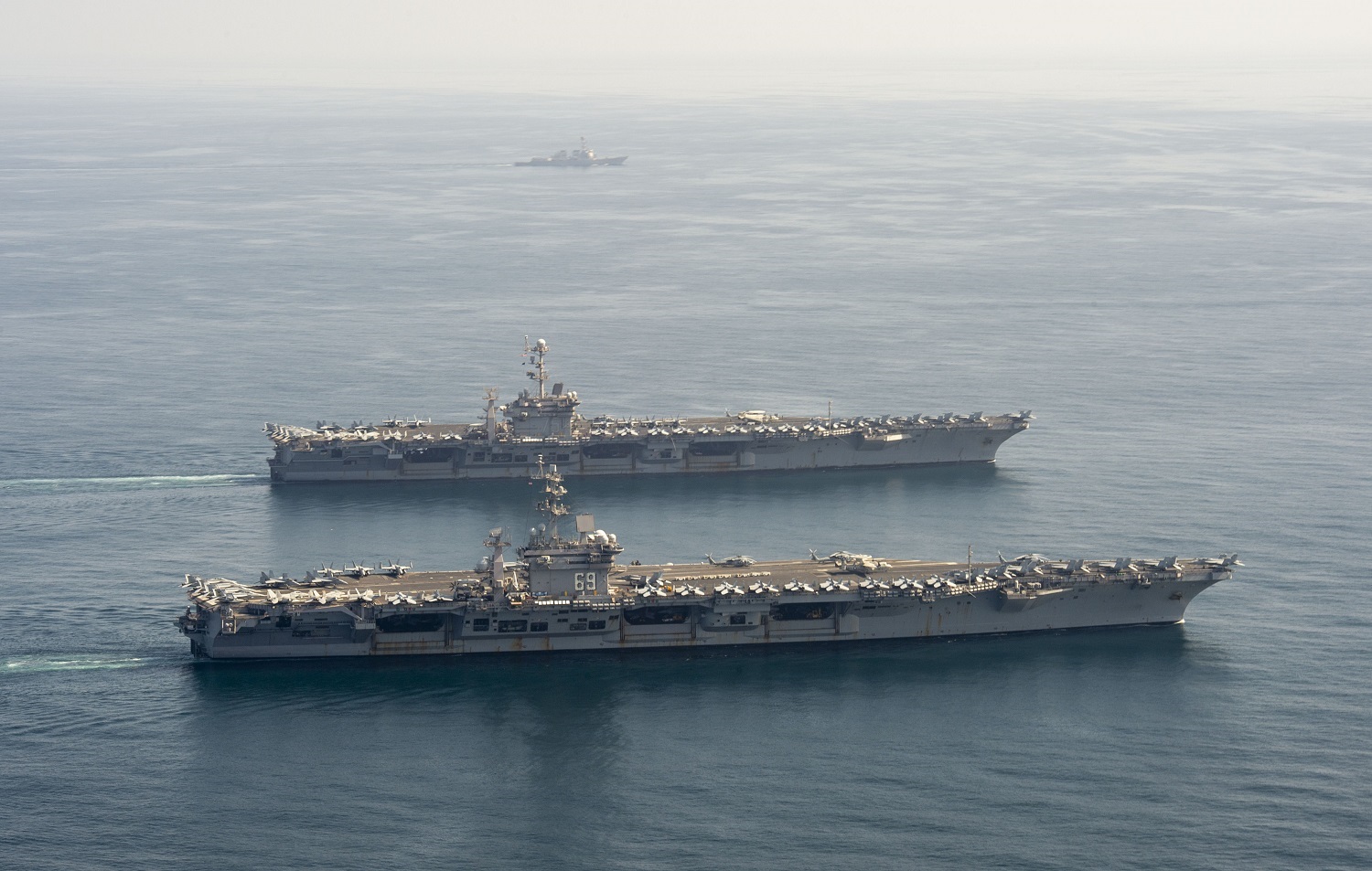 navy carriers