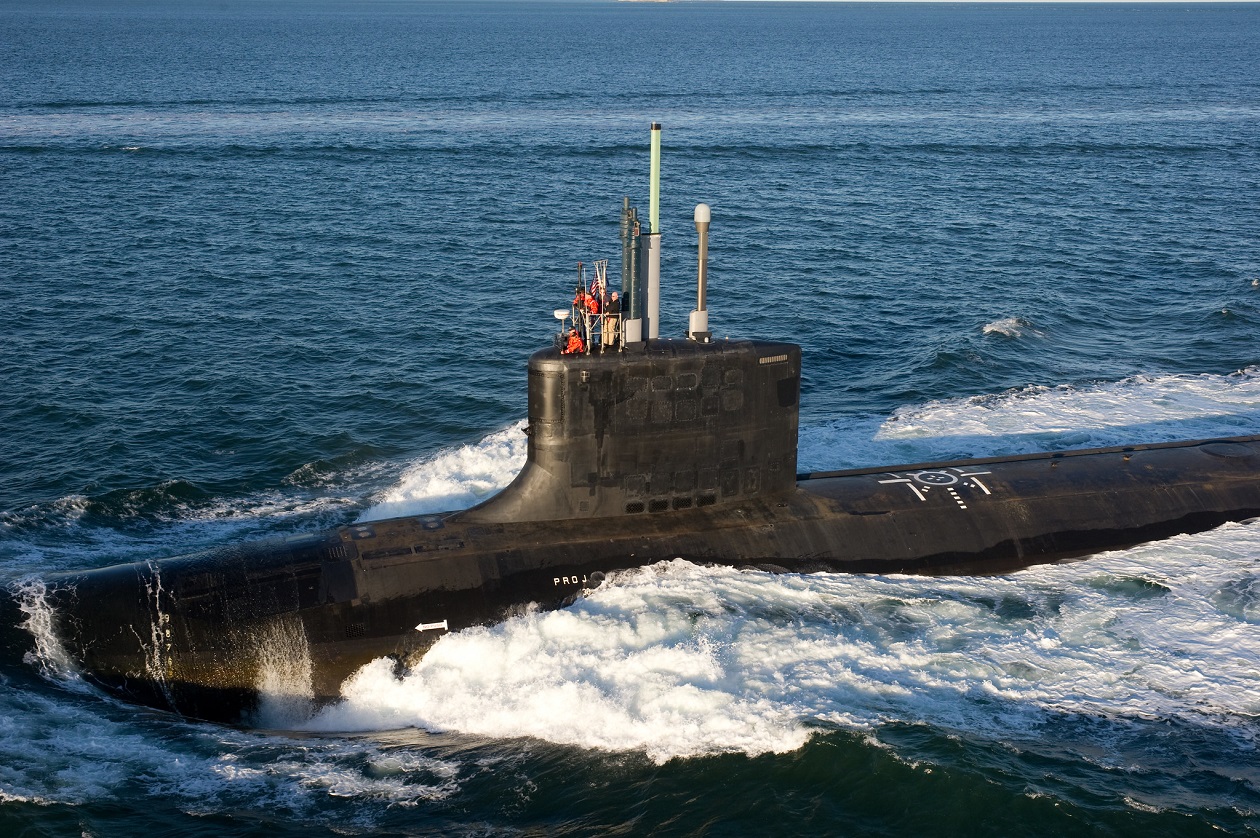 Did a U.S. Submarine Violate Russia's Territorial Waters? | The National Interest