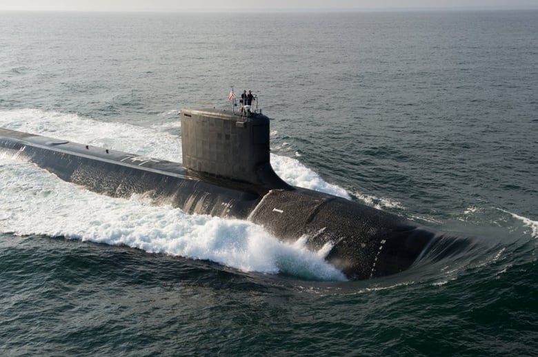 America's Virginia-Class Submarine vs. Russia's Lethal Yasen: Who Wins? | The National Interest