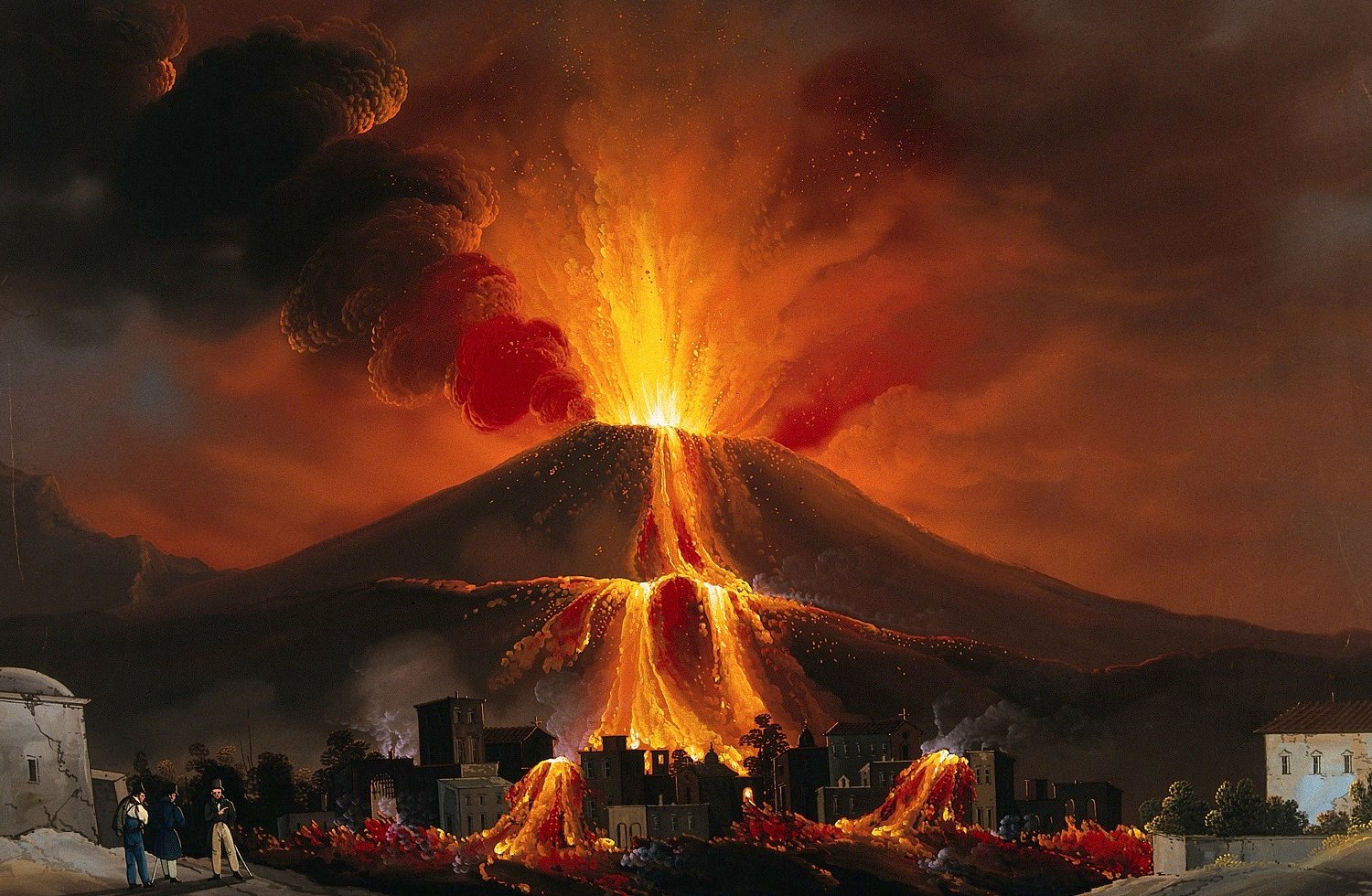 mauna loa volcano