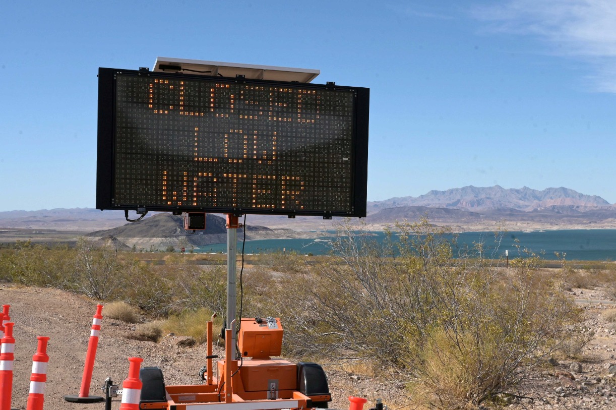 The Southwest's unchecked thirst for Colorado River water could