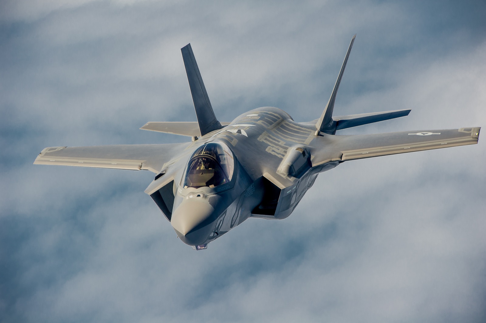Just 2 Out of 23 U.S. F35 Test Planes Are Fully Operational The
