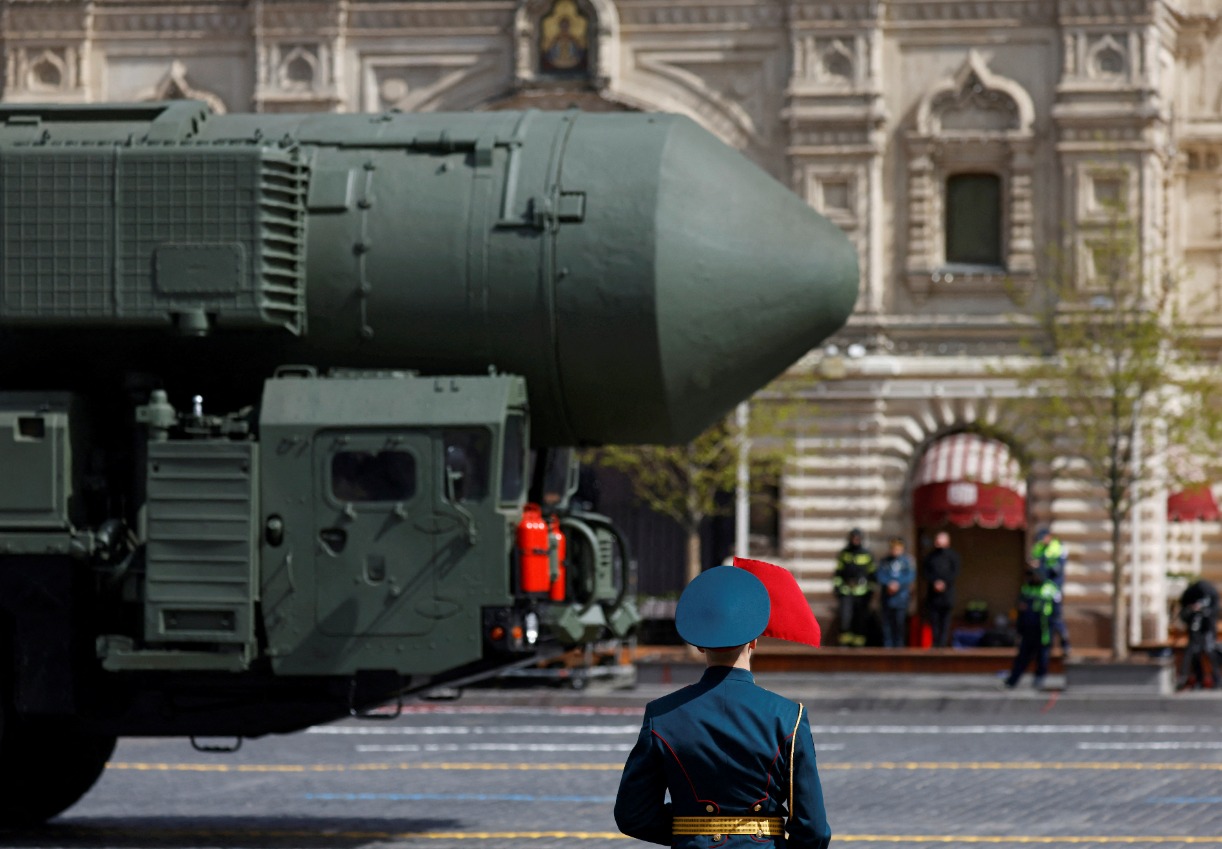 Is Nuclear Use in Ukraine Inevitable?