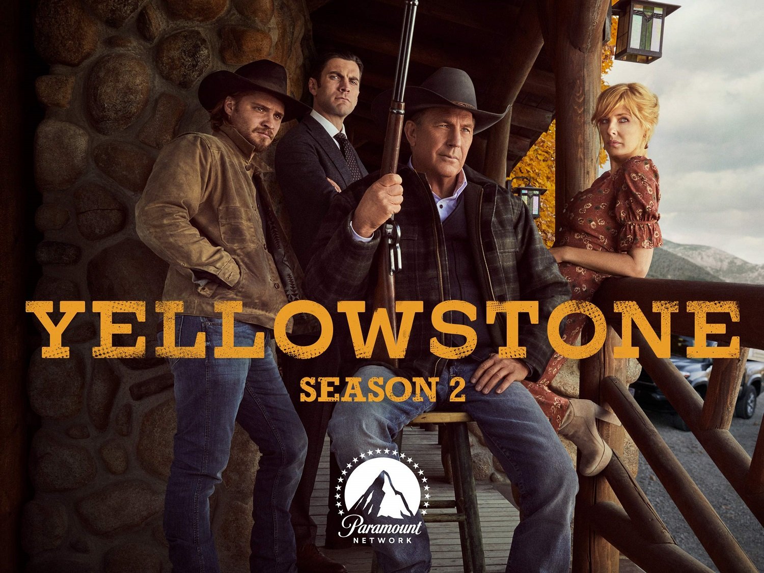 Yellowstone Season 3 Release Date Cast Story And More Yellowstone It Cast Kevin Costner