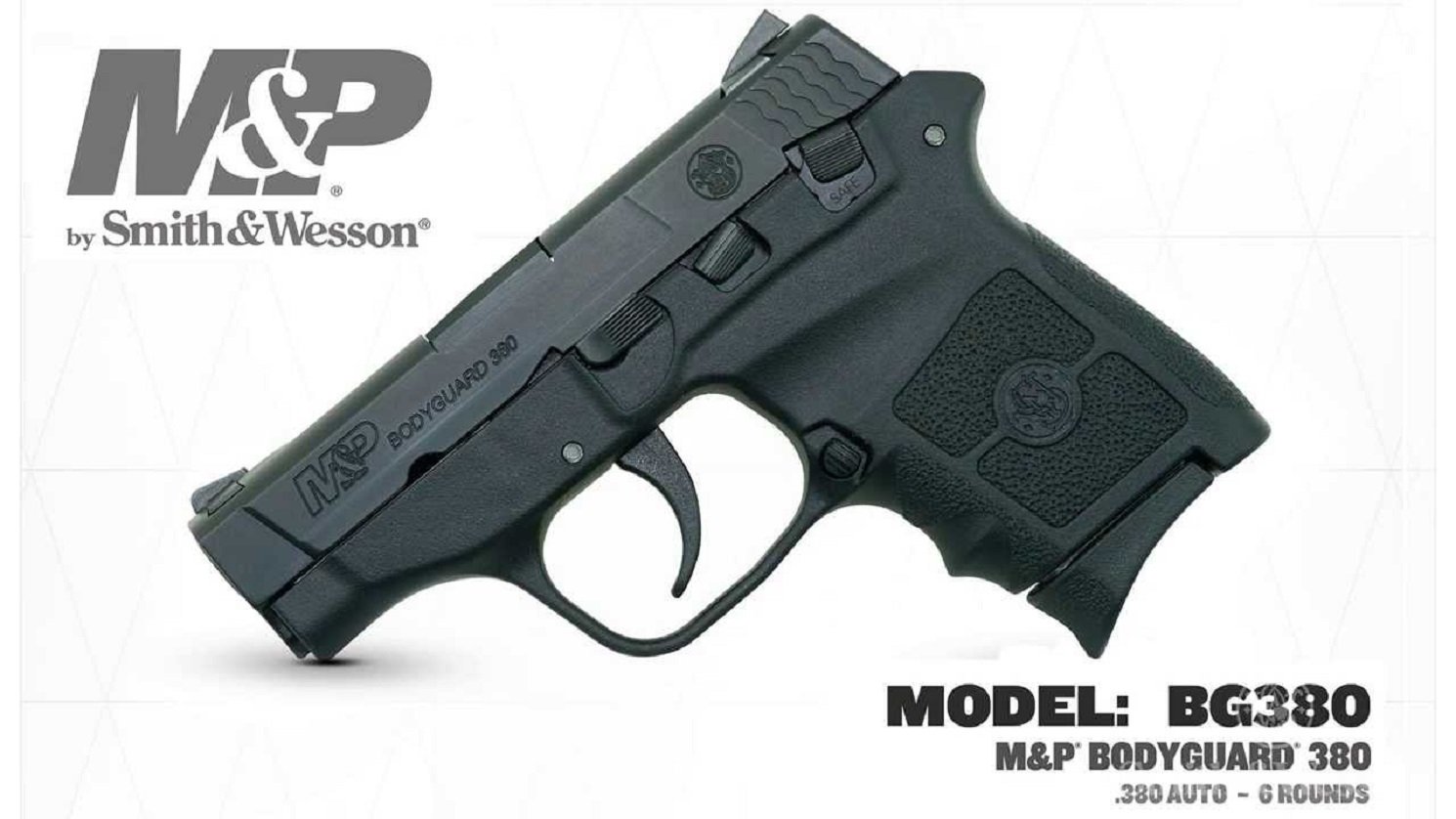 Smith Wesson S M P Bodyguard 380 Gun Is One Fierce Firearm The National Interest