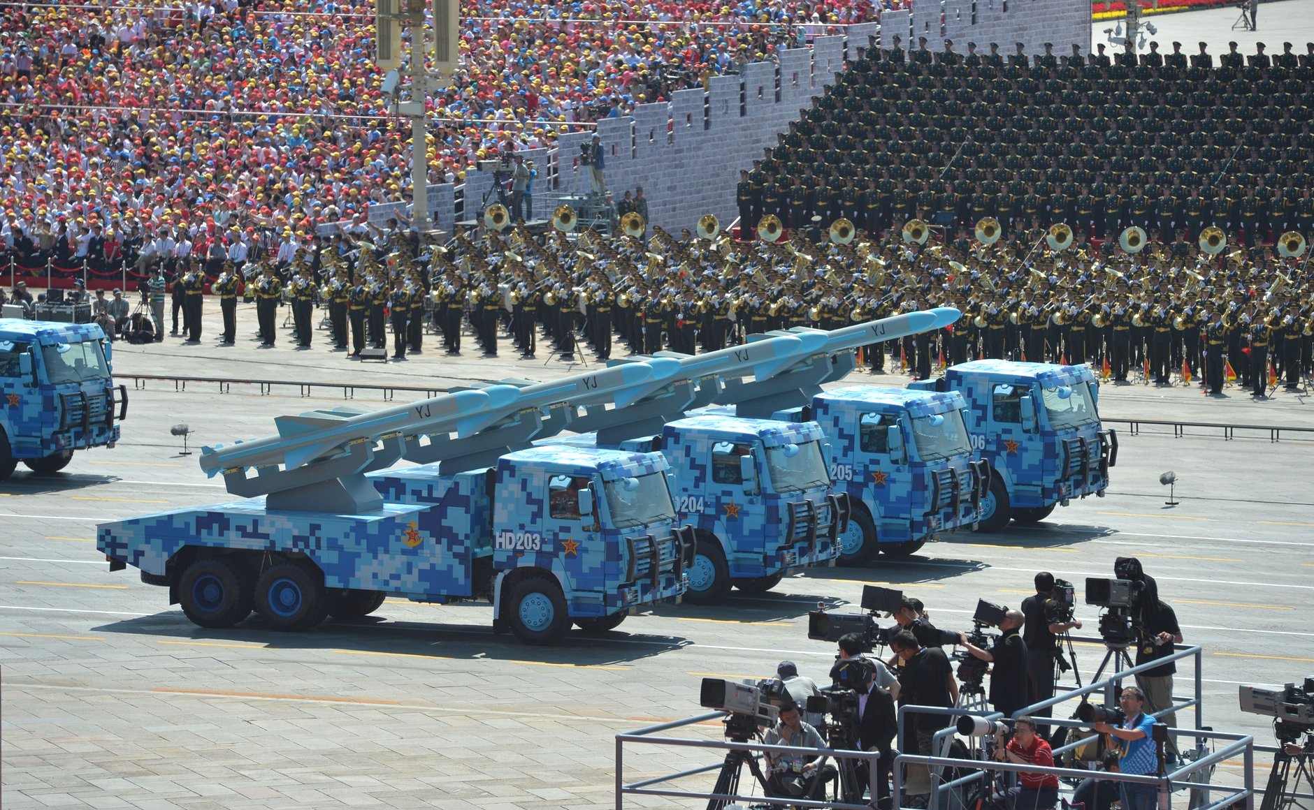 China Can't Afford to Keep Challenging America on Military Spending