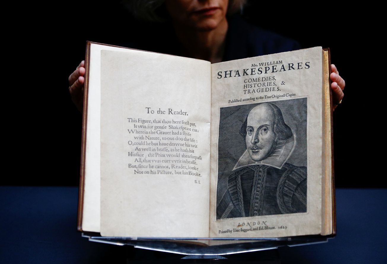 Coronavirus: 5 Tips to Make Shakespeare a Fun Read | The National Interest