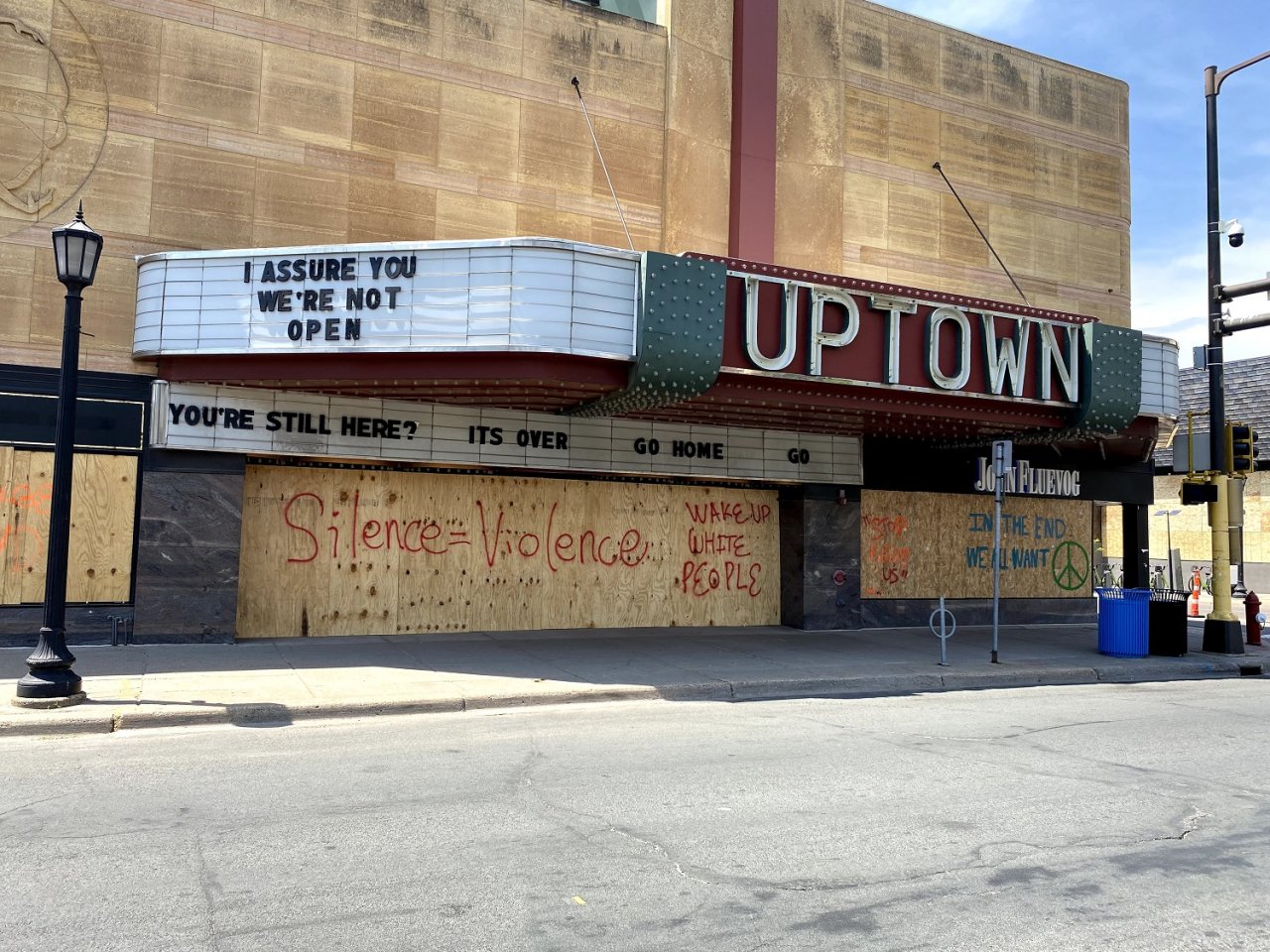 Minneapolis After the George Floyd Riots: A Tragedy Told in Pictures ...