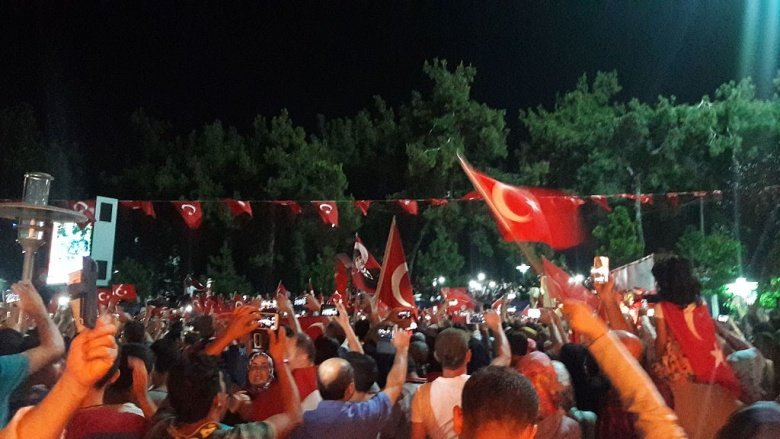 Turkey's Failed Coup: What Happened, Who's Behind It, What Happens Next ...