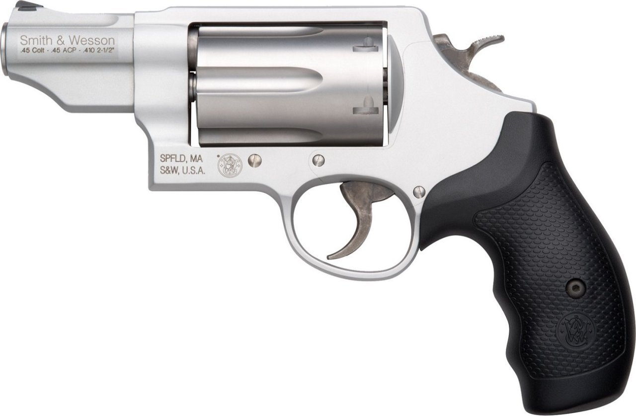 What The Heck Is a Shotgun-Revolver? | The National Interest