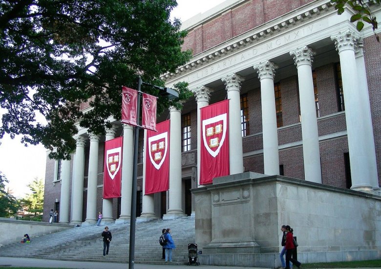 The Absurd Demands of Harvard Students Who Feel Guilty About Their  'Privilege' | The National Interest