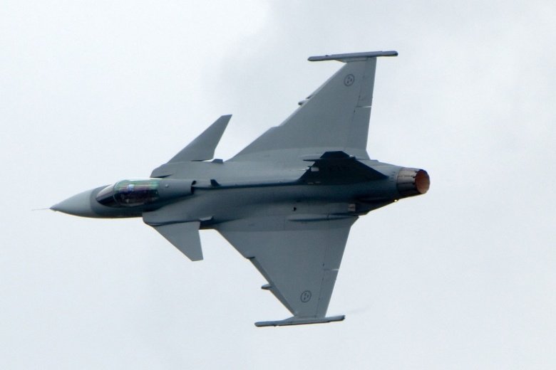 The Gripen: Sweden's Cheap (and Deadly) Fighter Plane | The National Interest