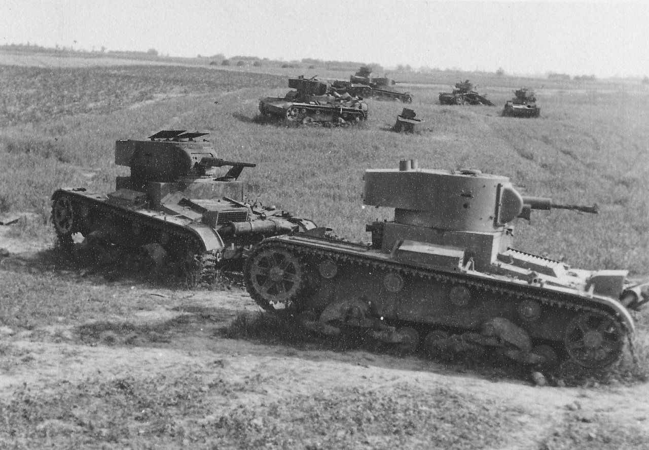 tank battles