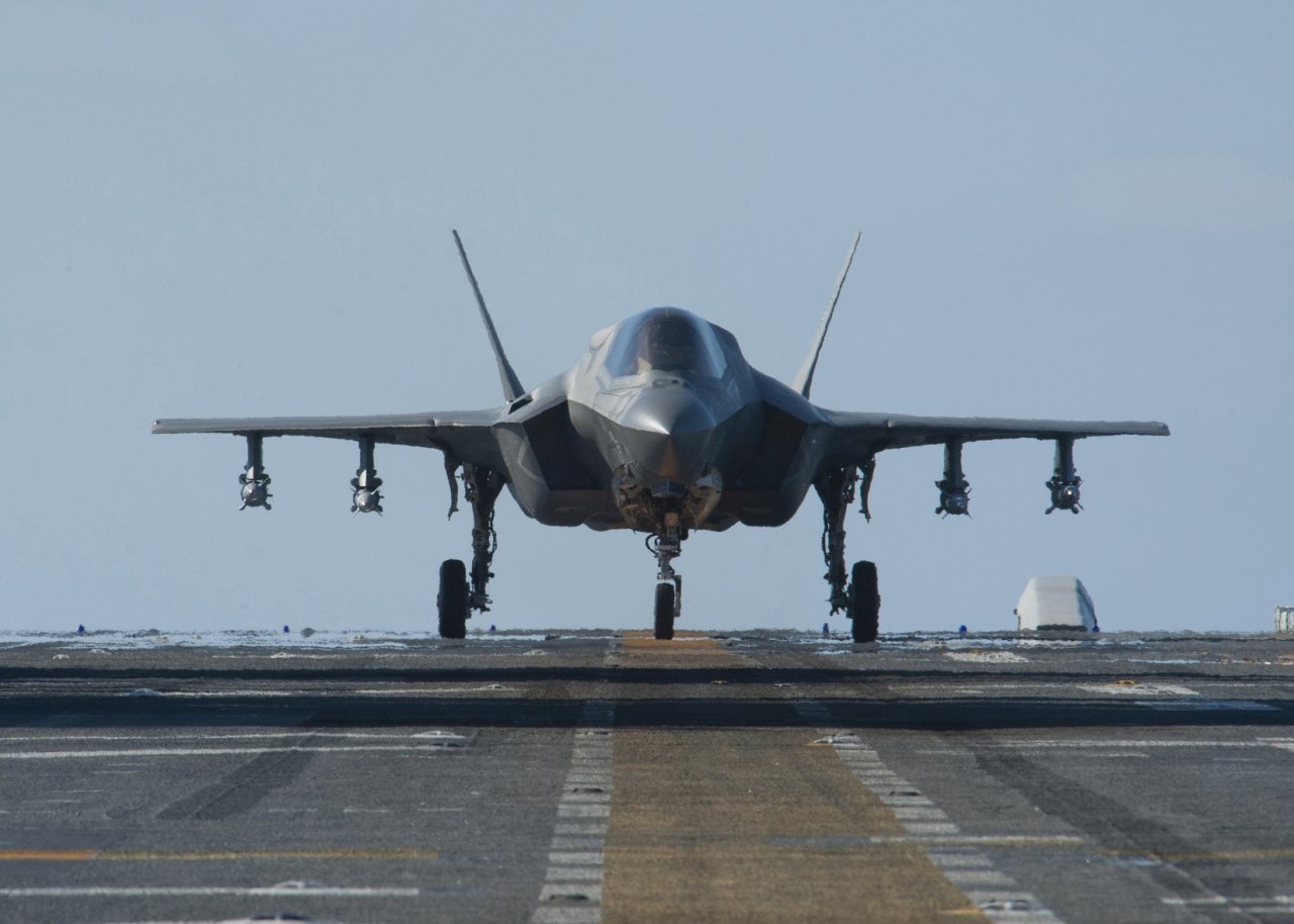 F 35s And More Japan Seeks Record Military Budget For Eighth Year Running The National Interest