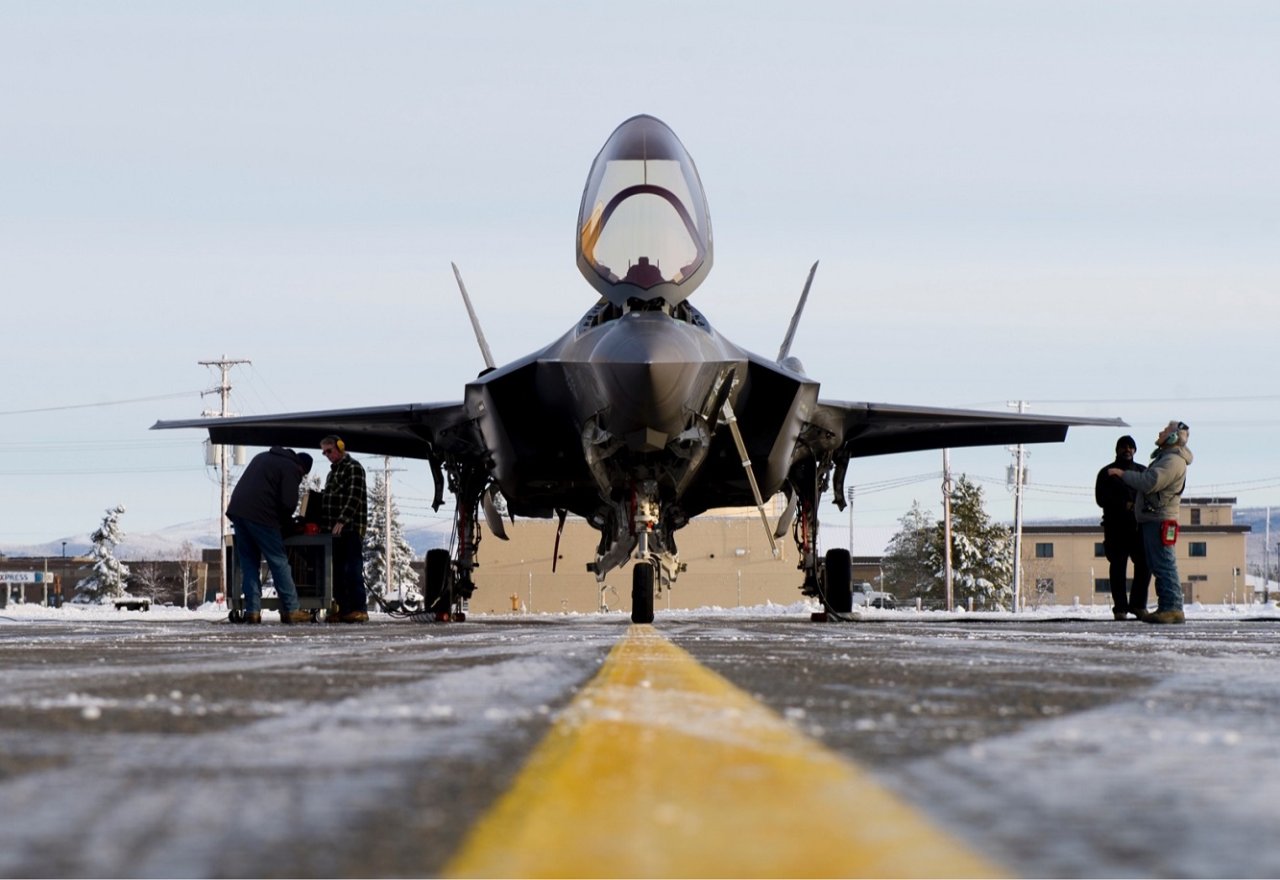 The F-35 Stealth Fighter Still Has Hundreds of Flaws | The National ...