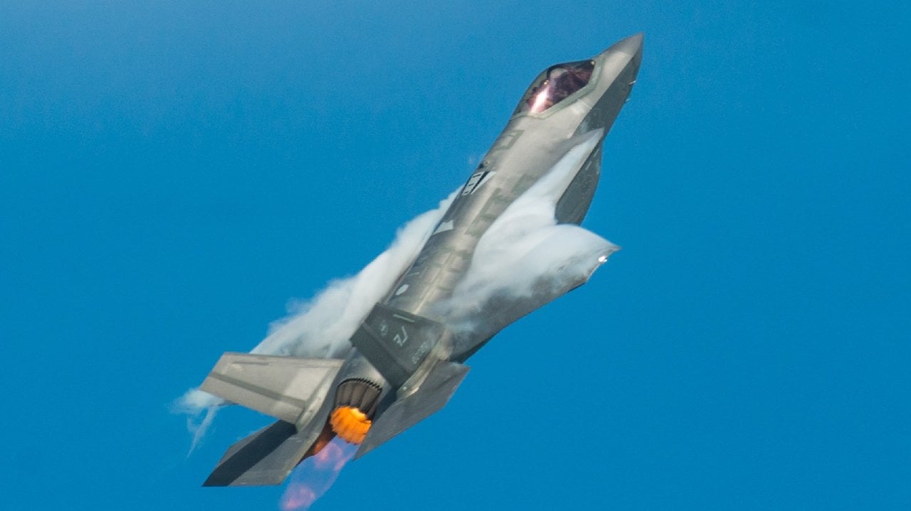 Death By Stealth: How The F-35 Is Destroying Enemy Fighter Jets In War 