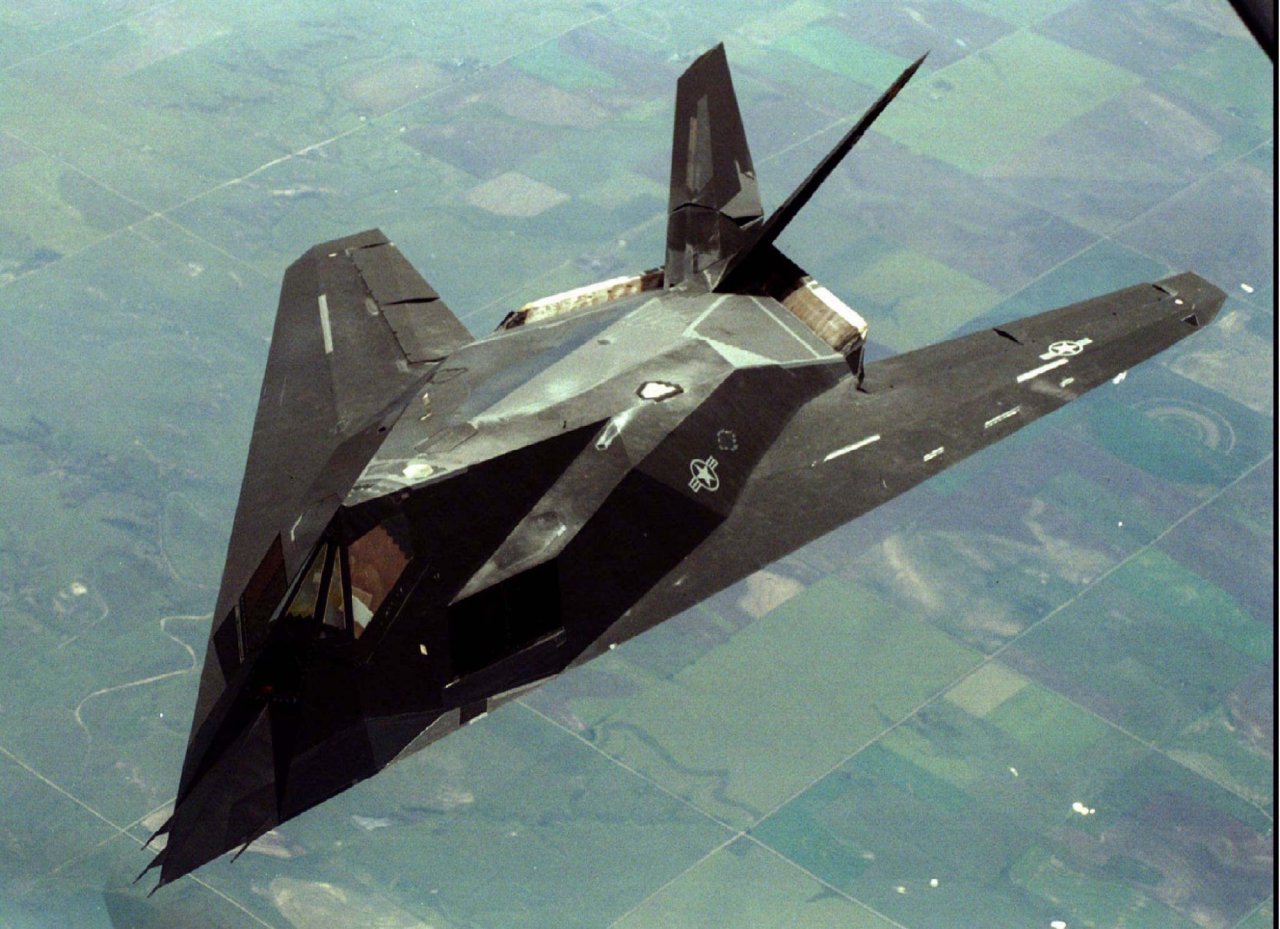 5 Stealth Weapons Have Made The U.S. Military Unstoppable | The ...