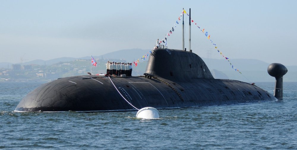 Why Russia&#39;s Akula-Class Submarine Scares the U.S. Navy | The National Interest