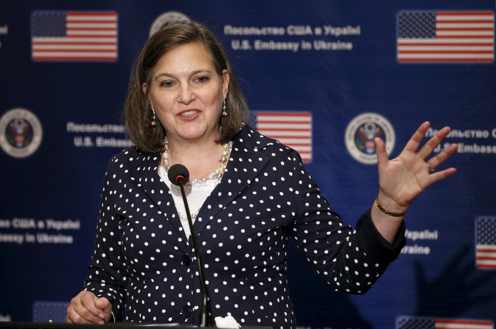 Joe Biden’s Pick of Victoria Nuland Means Relations with...
