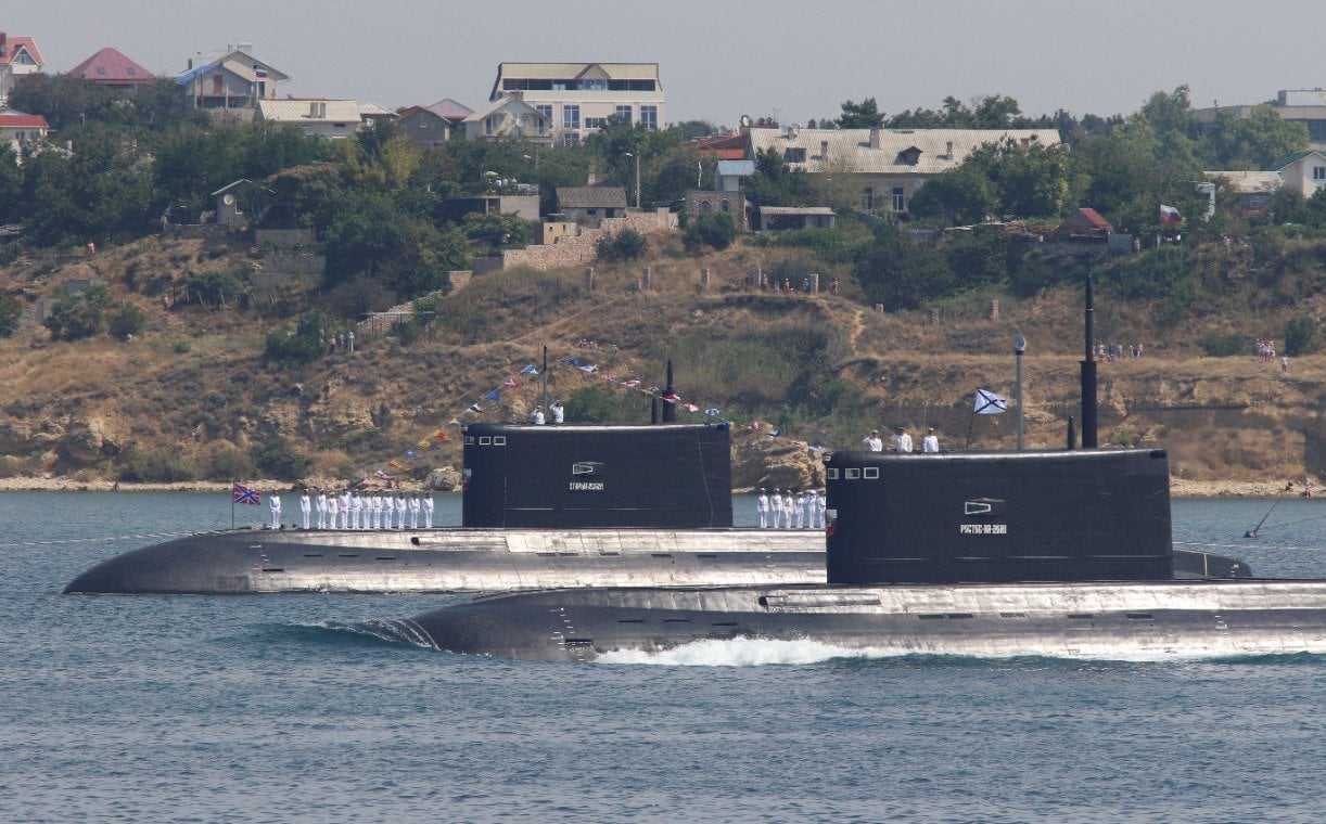 You’ll Never See These 5 Powerful Russian Submarines Coming The