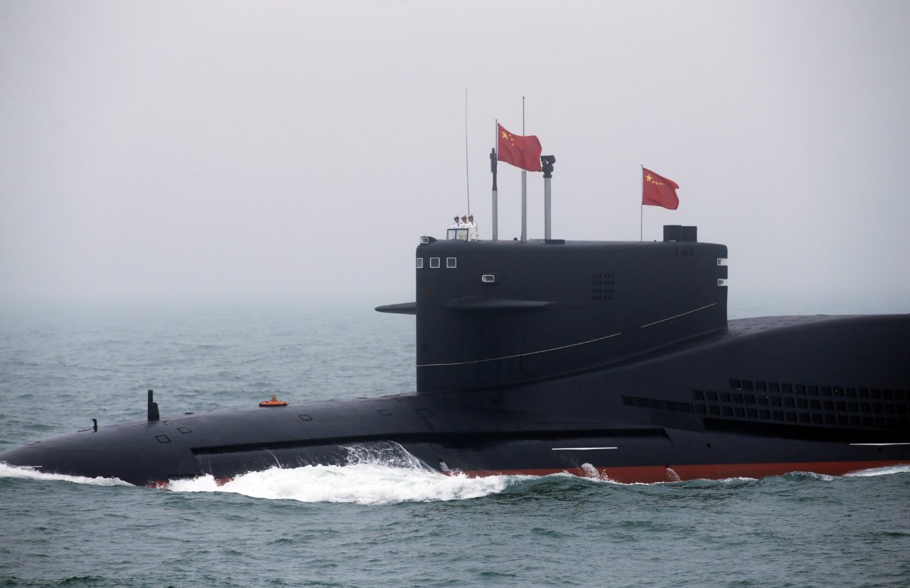 China's 'Advanced' Type 095 Submarines: A U.S. Navy Nightmare? | The ...