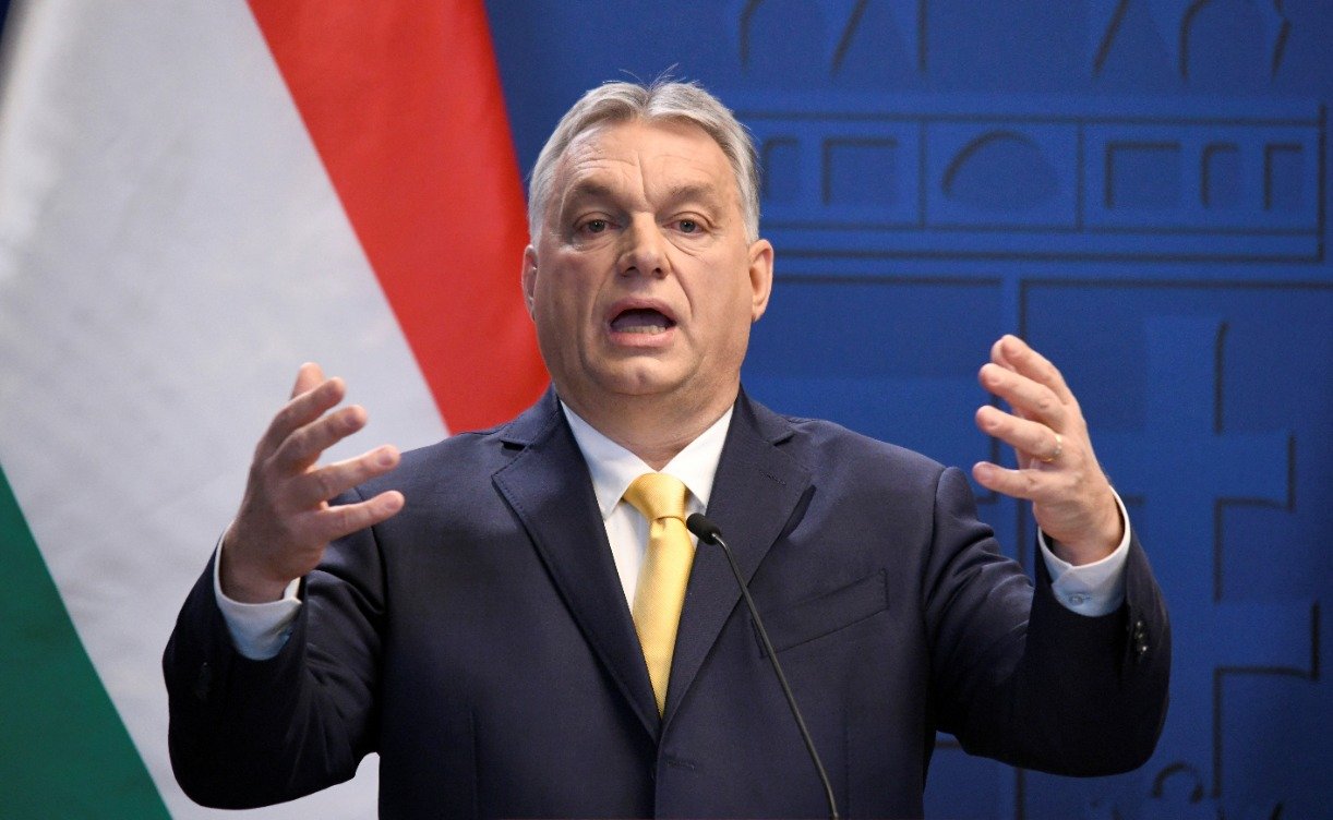 Orban Uses Russo-Ukrainian War to Declare State of Emergency | The